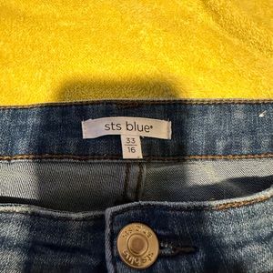 STS blue skinny Jeans